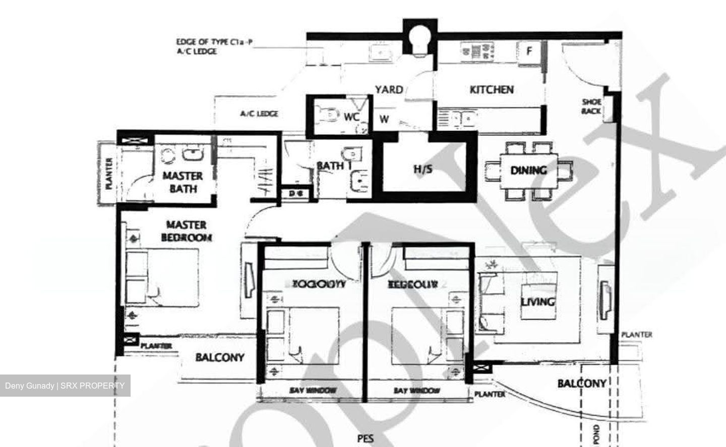 Starville (D14), Condominium #621732571